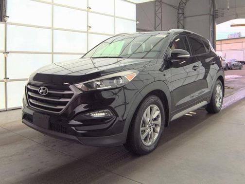 2018 Hyundai TUCSON SEL Plus