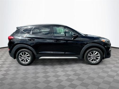 2018 Hyundai TUCSON SEL Plus
