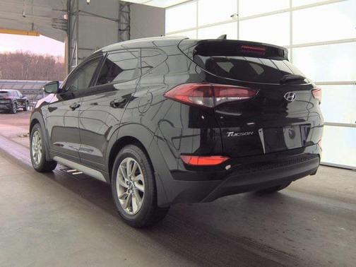 2018 Hyundai TUCSON SEL Plus