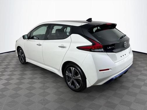2021 Nissan Leaf SL PLUS 62 kWh