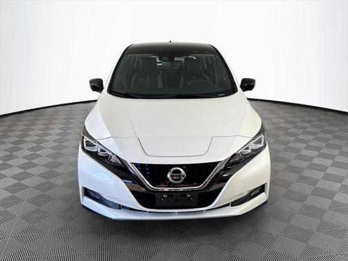 2021 Nissan Leaf SL PLUS 62 kWh