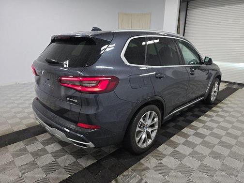 2021 BMW X5 sDrive40i