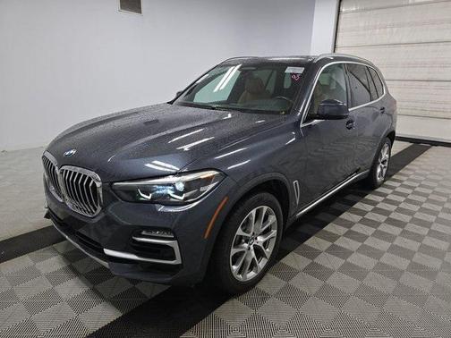 2021 BMW X5 sDrive40i