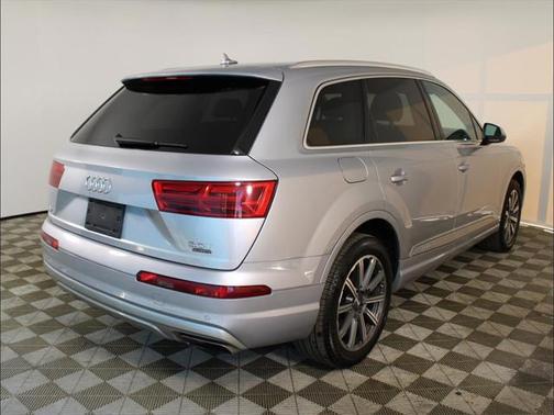 2017 Audi Q7 3.0T Prestige