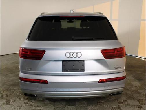 2017 Audi Q7 3.0T Prestige