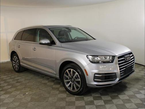 2017 Audi Q7 3.0T Prestige