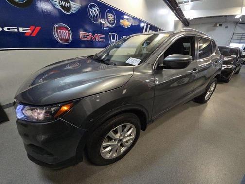 2021 Nissan Rogue Sport SV