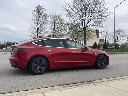 2020 Tesla Model 3 Long Range