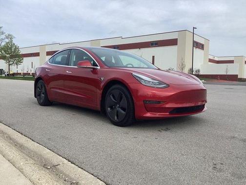2020 Tesla Model 3 Long Range