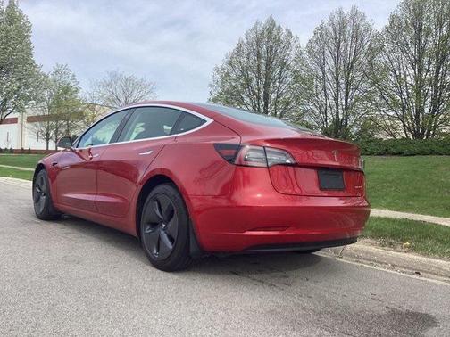 2020 Tesla Model 3 Long Range