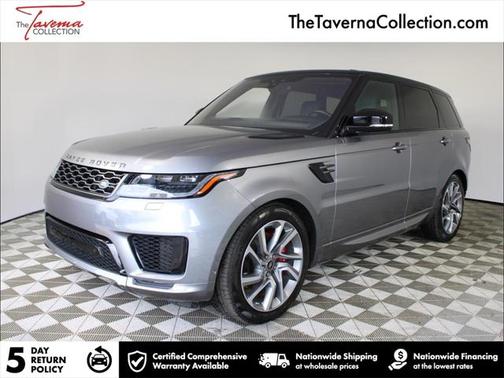 2020 Land Rover Range Rover Sport HSE Dynamic