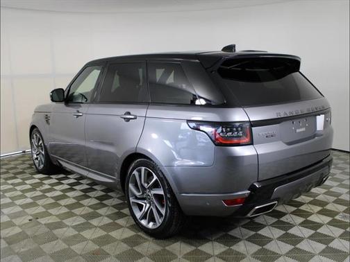 2020 Land Rover Range Rover Sport HSE Dynamic