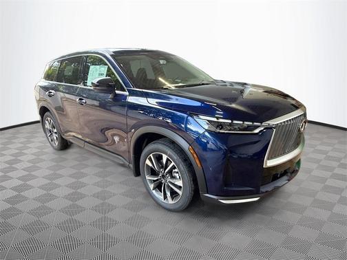 2026 INFINITI QX60 Pure