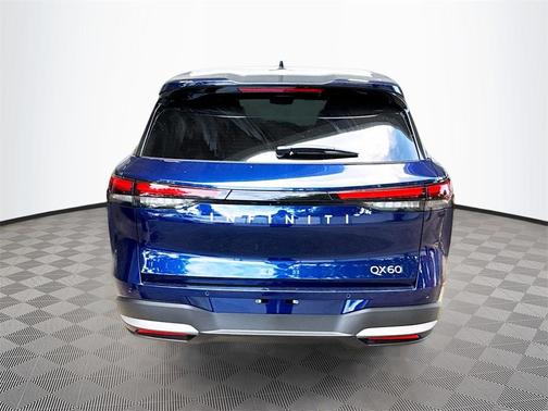 2026 INFINITI QX60 Pure
