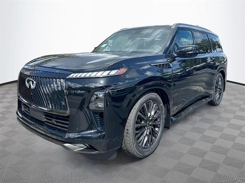 2026 INFINITI QX80 AUTOGRAPH AWD