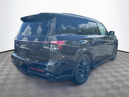 2026 INFINITI QX80 AUTOGRAPH AWD