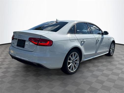 2016 Audi A4 2.0T Premium