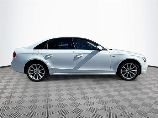 2016 Audi A4 2.0T Premium
