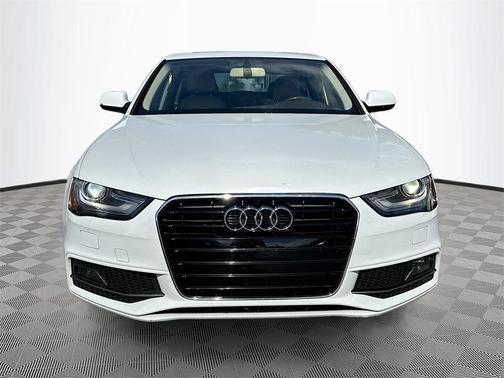2016 Audi A4 2.0T Premium