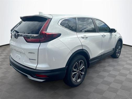 2020 Honda CR-V Hybrid EX-L
