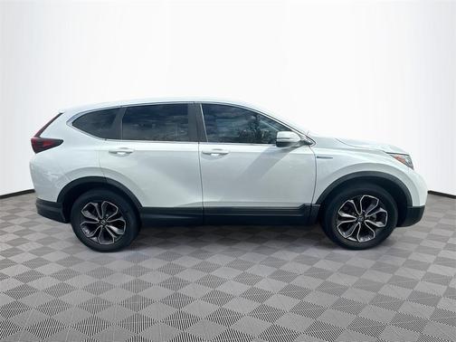 2020 Honda CR-V Hybrid EX-L