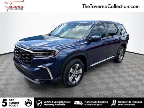 2024 Honda Pilot EX-L 7 Passenger