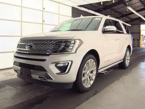 2019 Ford Expedition Platinum