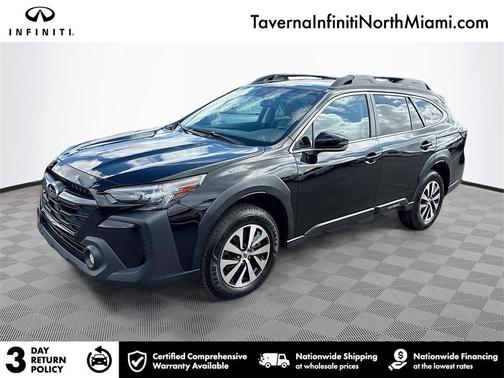 2024 Subaru Outback Premium