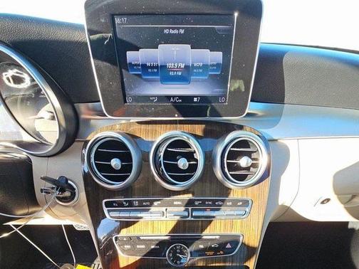 2018 Mercedes-Benz C-Class C 300 4MATIC