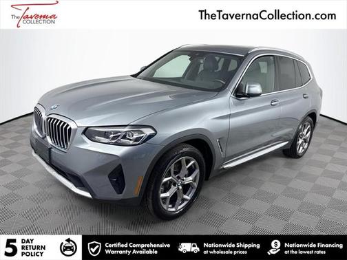 2023 BMW X3 sDrive30i