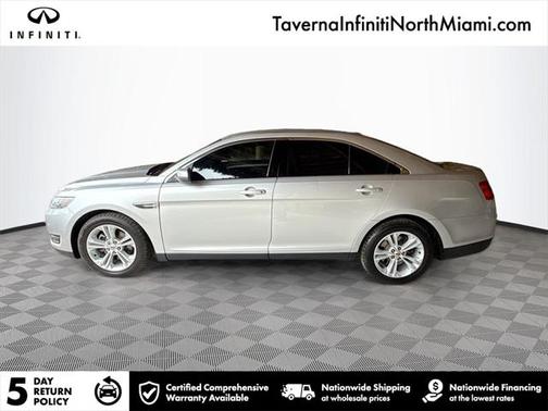 2018 Ford Taurus SEL