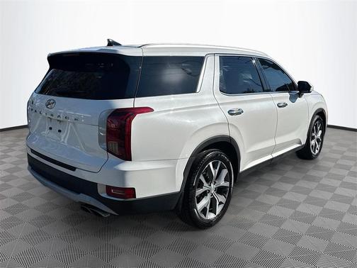2021 Hyundai PALISADE SEL