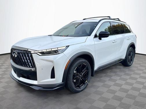 2026 INFINITI QX60 SPORT AWD