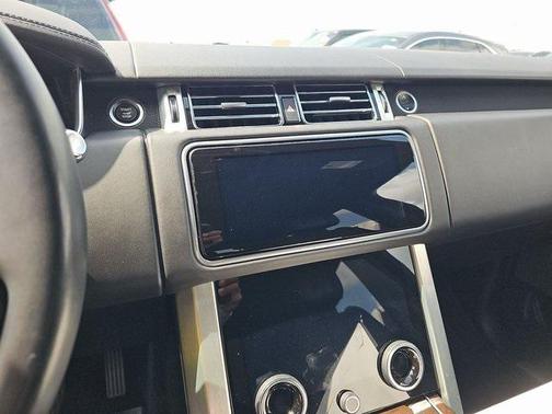 2020 Land Rover Range Rover P525 HSE SWB