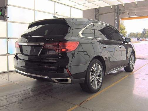 2017 Acura MDX 3.5L w/Technology Package