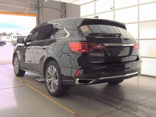 2017 Acura MDX 3.5L w/Technology Package