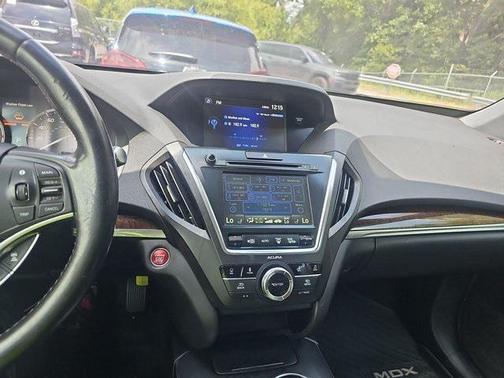 2017 Acura MDX 3.5L w/Technology Package