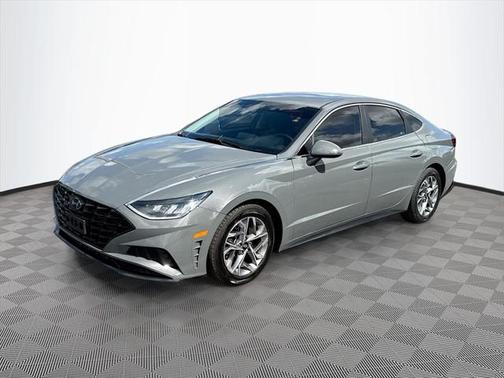 2020 Hyundai SONATA SEL