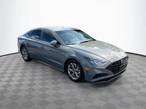 2020 Hyundai SONATA SEL