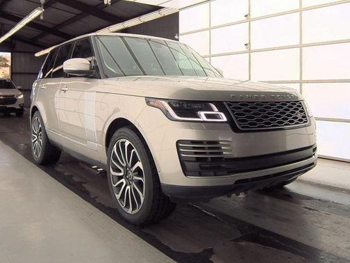 2019 Land Rover Range Rover 3.0L V6 Supercharged HSE