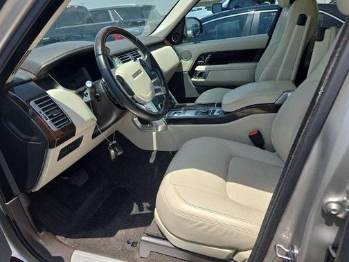 2019 Land Rover Range Rover 3.0L V6 Supercharged HSE