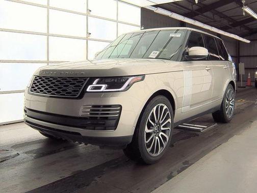 2019 Land Rover Range Rover 3.0L V6 Supercharged HSE