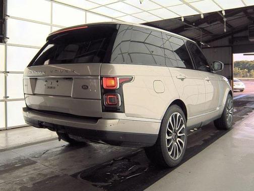 2019 Land Rover Range Rover 3.0L V6 Supercharged HSE