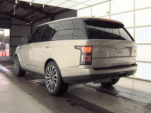 2019 Land Rover Range Rover 3.0L V6 Supercharged HSE
