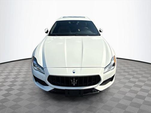 2022 Maserati Quattroporte Modena