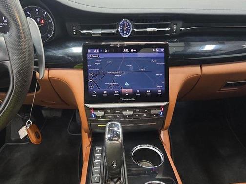 2022 Maserati Quattroporte Modena