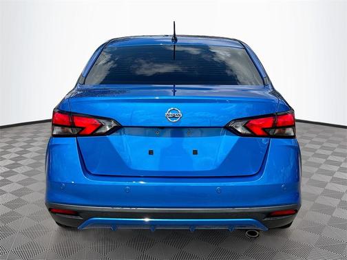 2022 Nissan Versa 1.6 S