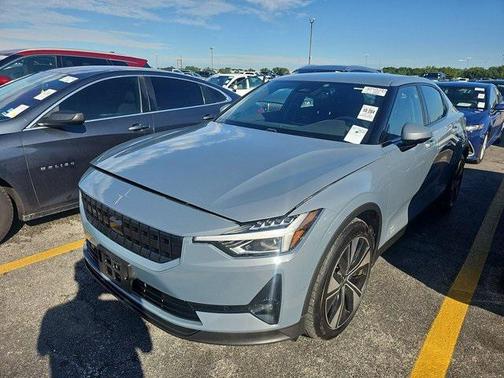2023 Polestar 2 Long Range Dual Motor Plus