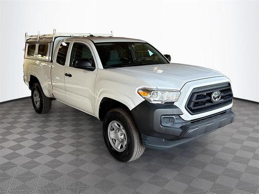 2021 Toyota Tacoma SR