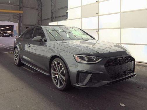 2021 Audi S4 3.0T Premium